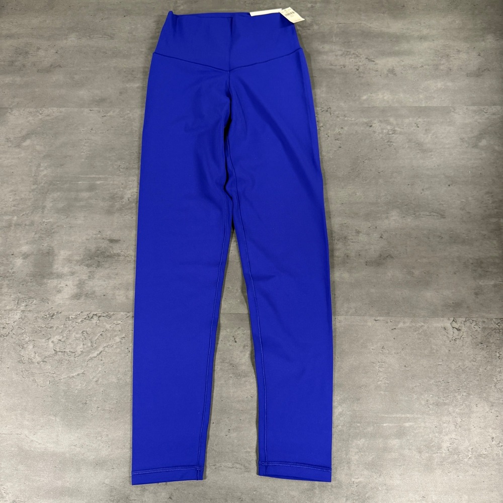OFFLINE by Aerie Leggings Womens Small Real Me Xtra Blue 7/8 High Rise NEW $50